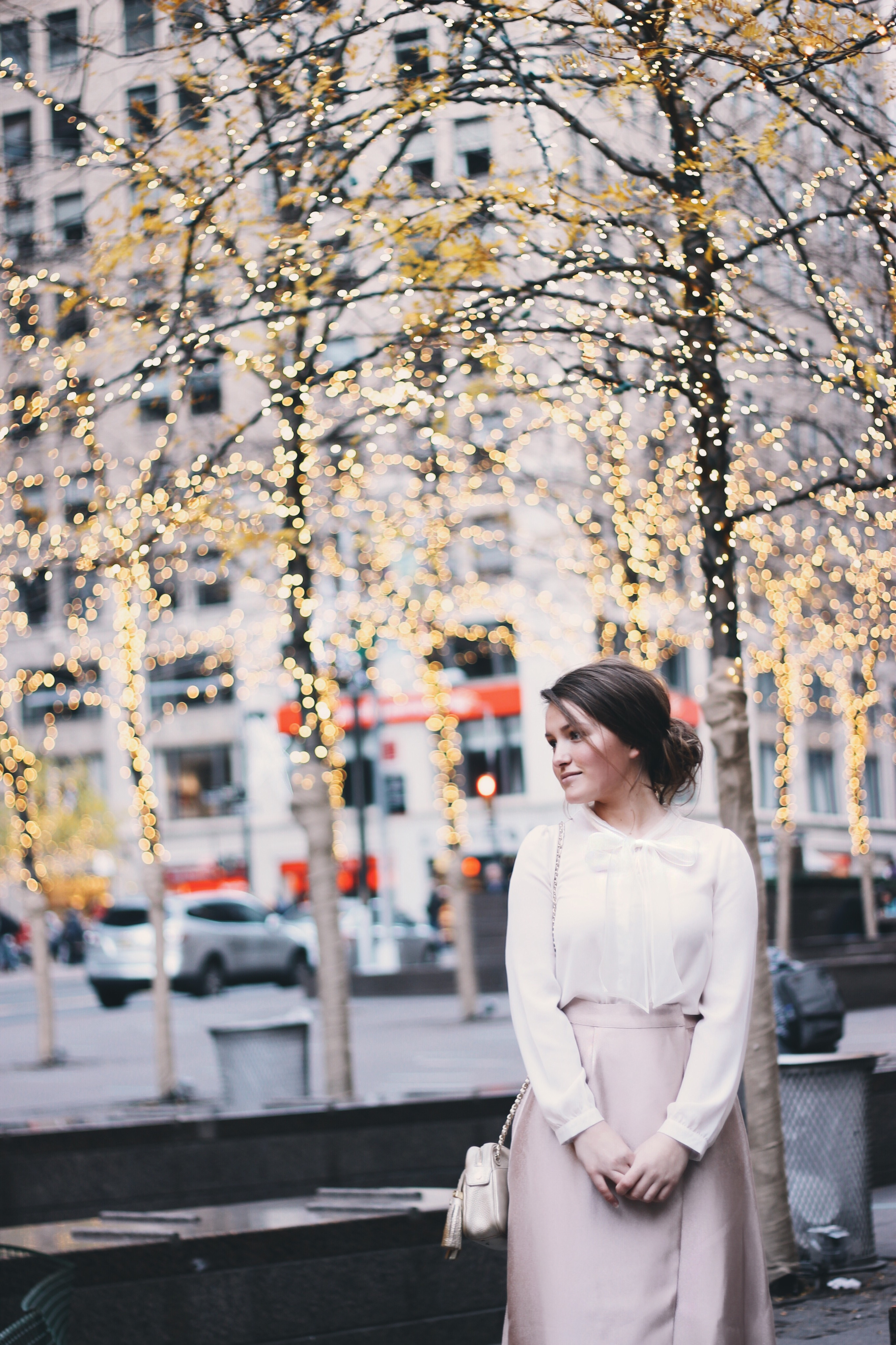 Christmas Outfit Inspiration | Courtney Toliver on @ShesIntentional