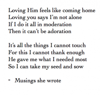 Preview image for article: Saturday Musings