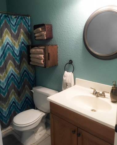 Preview image for article: DIY Bathroom Makeover