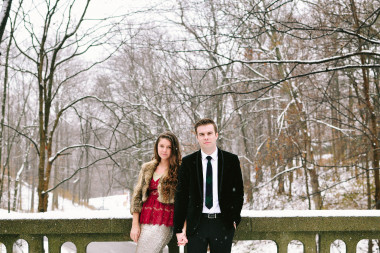 Brooke + Nathanael :: Engagement Photo Gallery