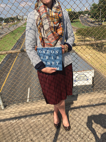 Preview image for article: Plaid + Blazers + Leather = Autumn Layers