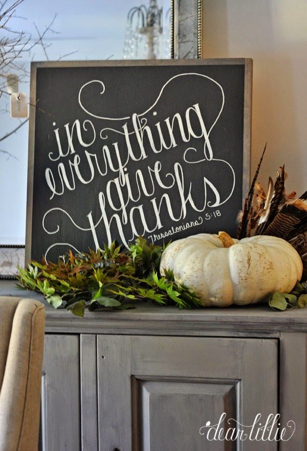 4 Amazing Fall Home Decor Ideas