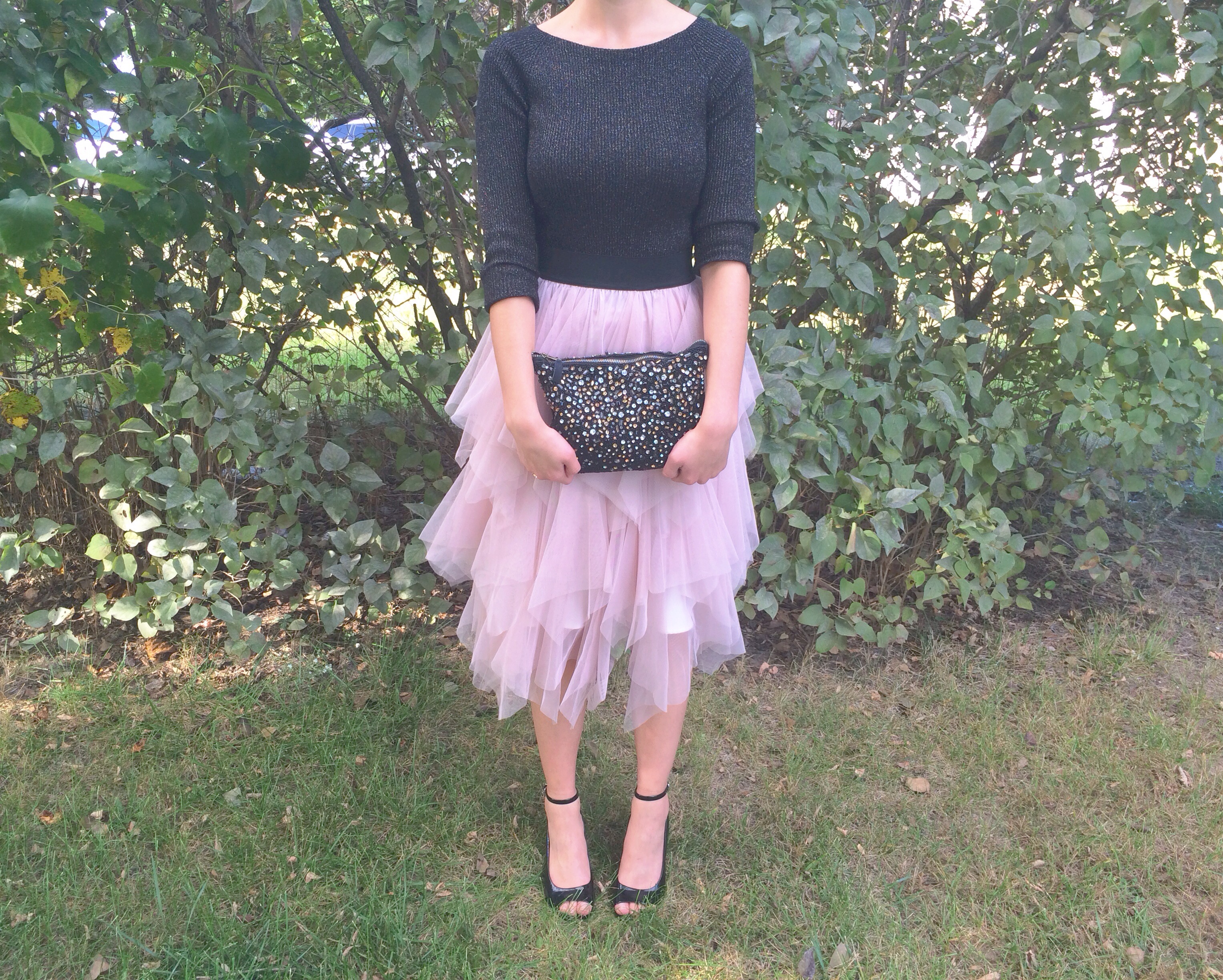 The Cotton Candy Tutu | Indian Summer Outfit Inspo by Nicole Arnold on She's Intentional