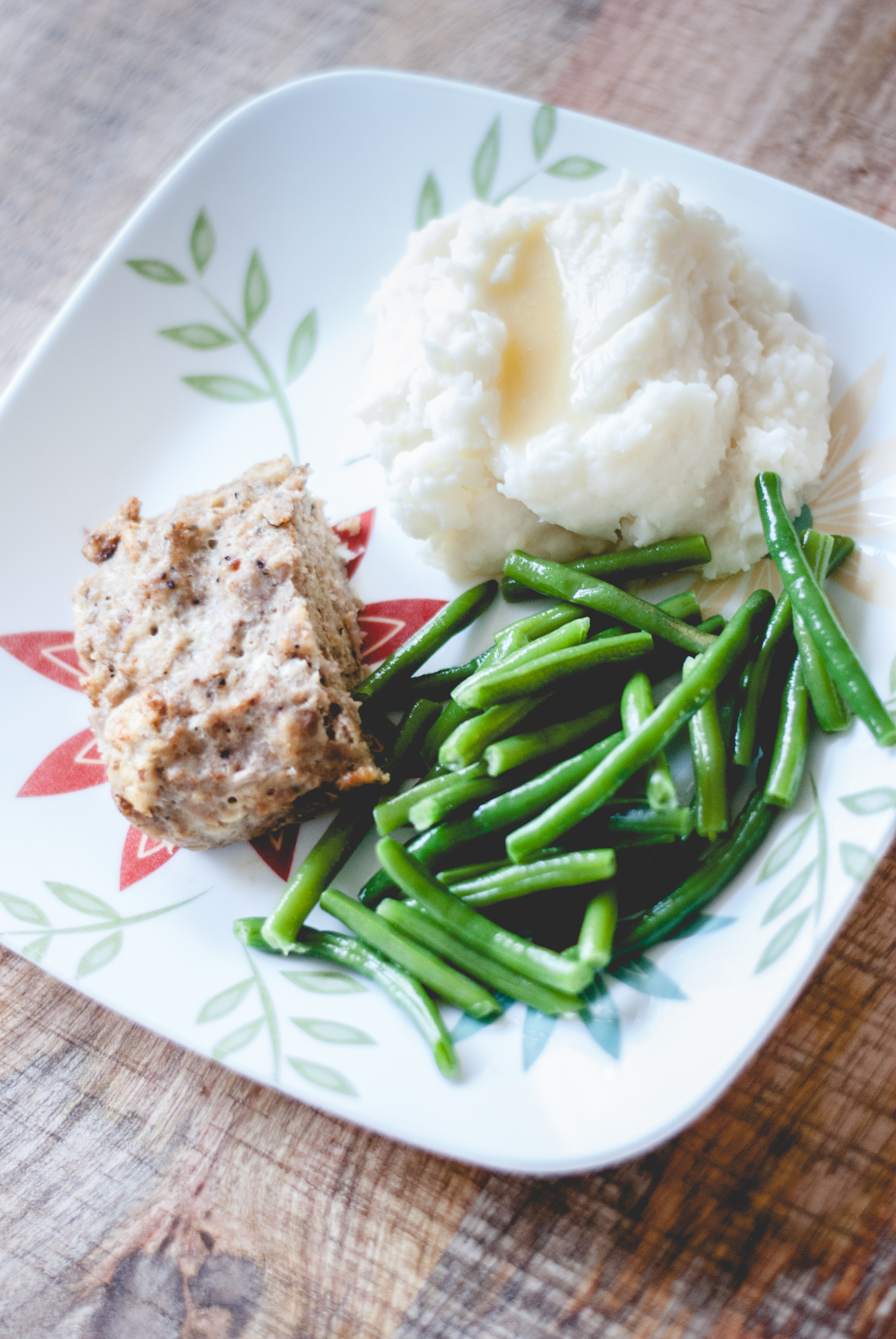 Italian Turkey Meatloaf Recipe