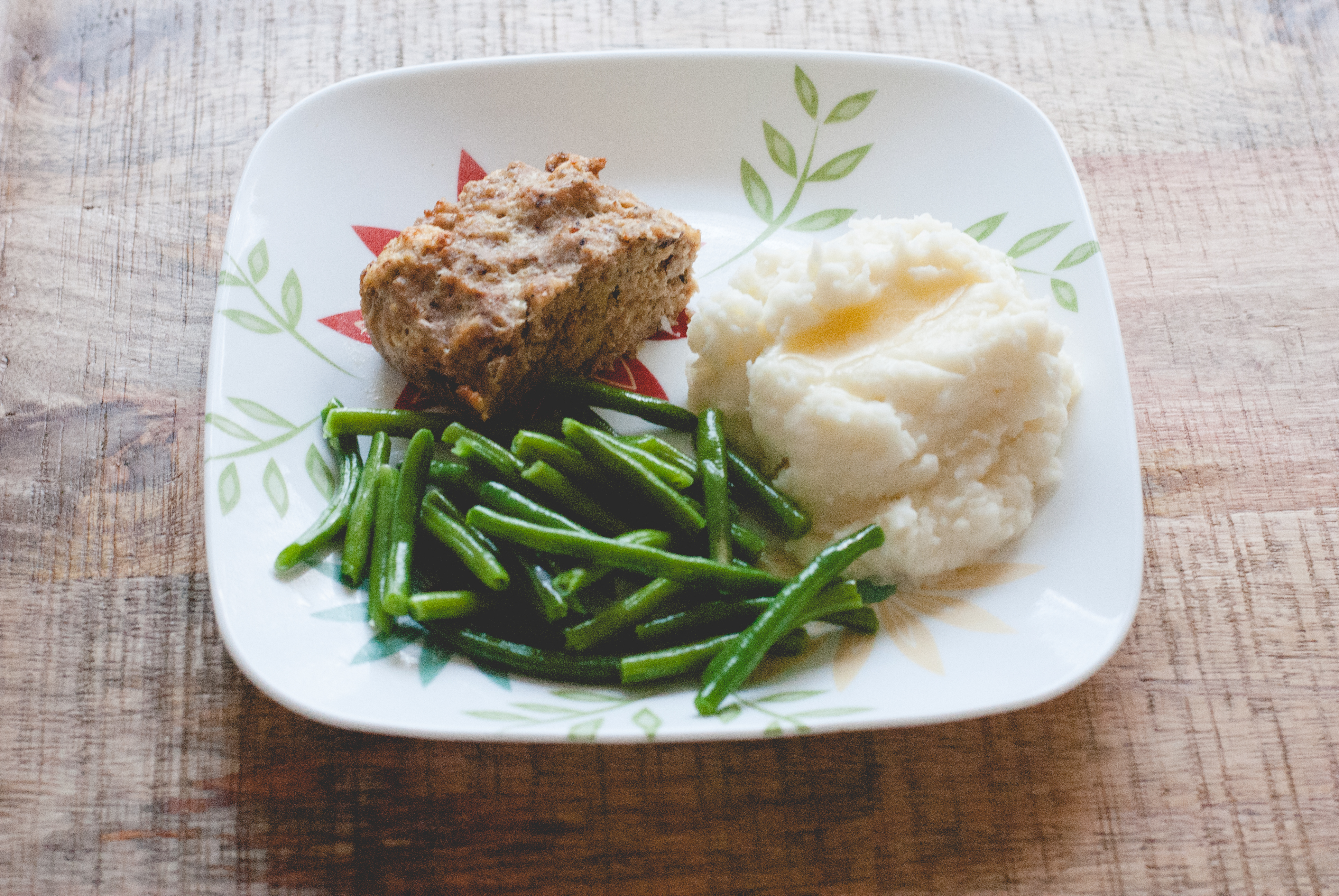 Italian Turkey Meatloaf Recipe