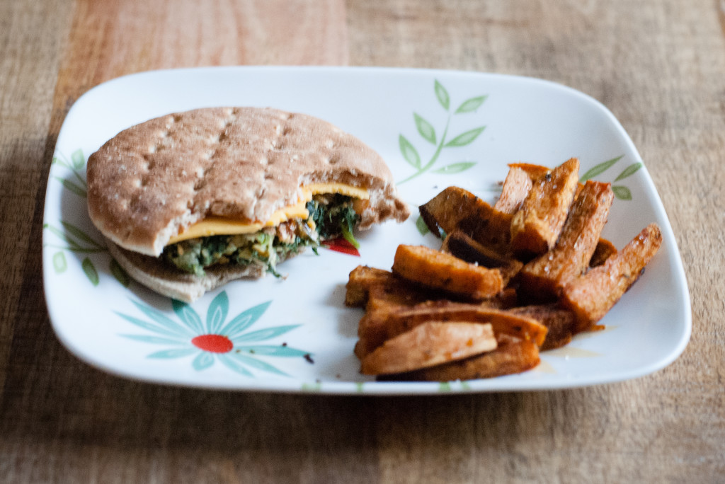 VeggieBurger (2 of 2)