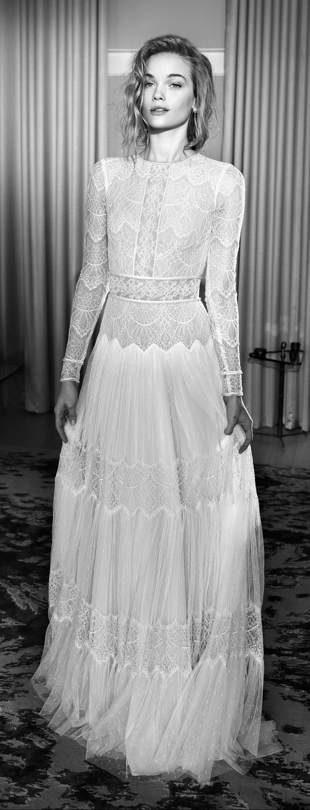 Glitzy Gowns | Lihi Hod 2015 Wedding Dress | She's Intentional