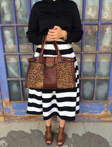 Preview image for article: Summertime Stripes & Sandals