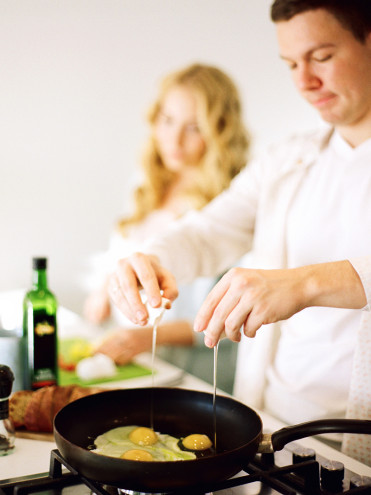 Preview image for article: The Way to a Man’s Heart