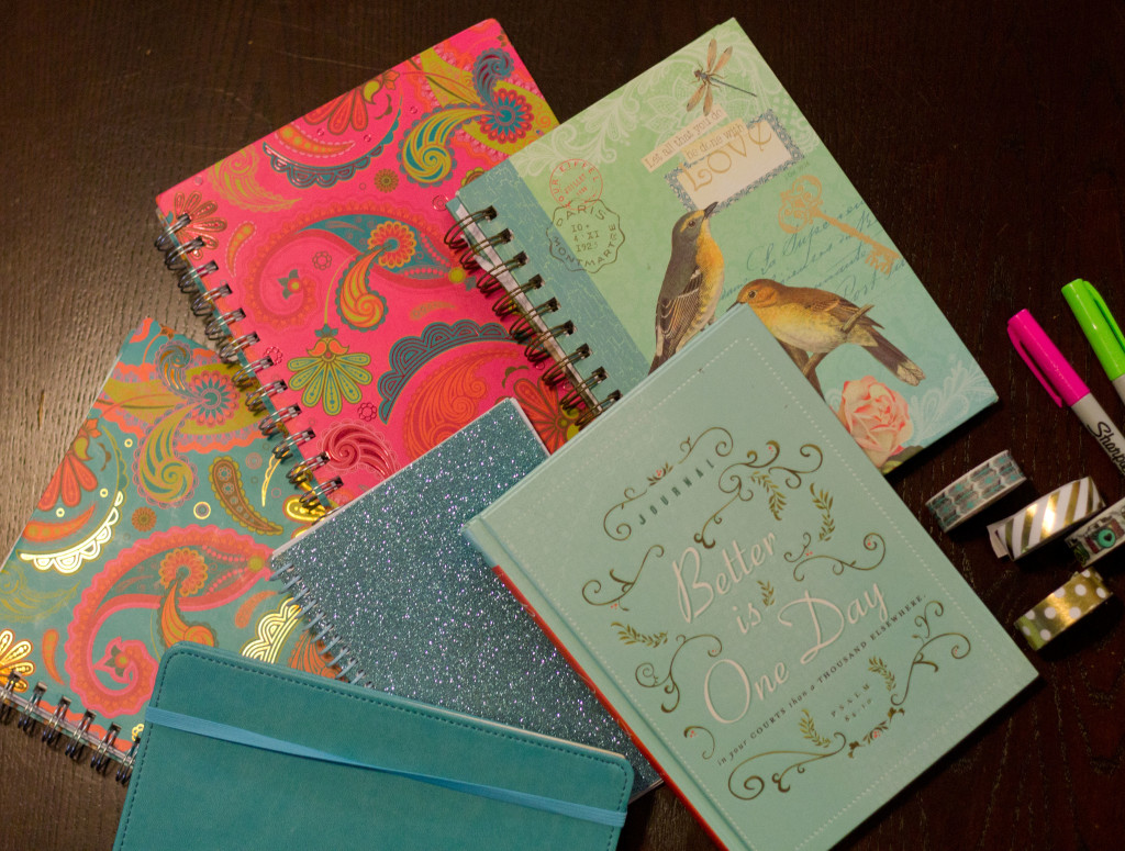 Journaling Tips from Ashley Moss | She's Intentional