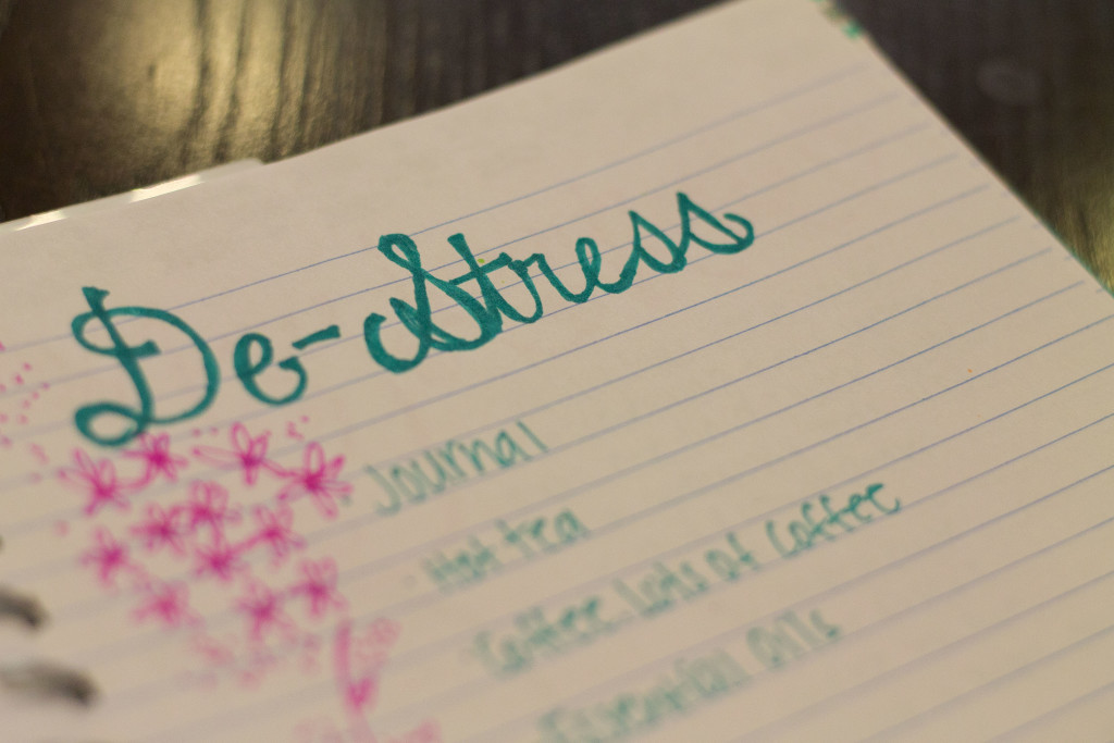 Journaling Tips from Ashley Moss | She's Intentional