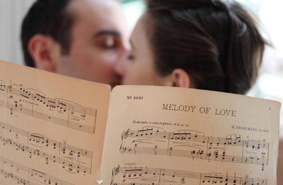 melody of Love