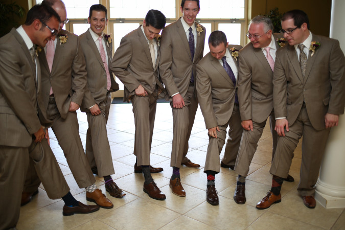 Photography: MiKayla Bourque Photography | Real Weddings