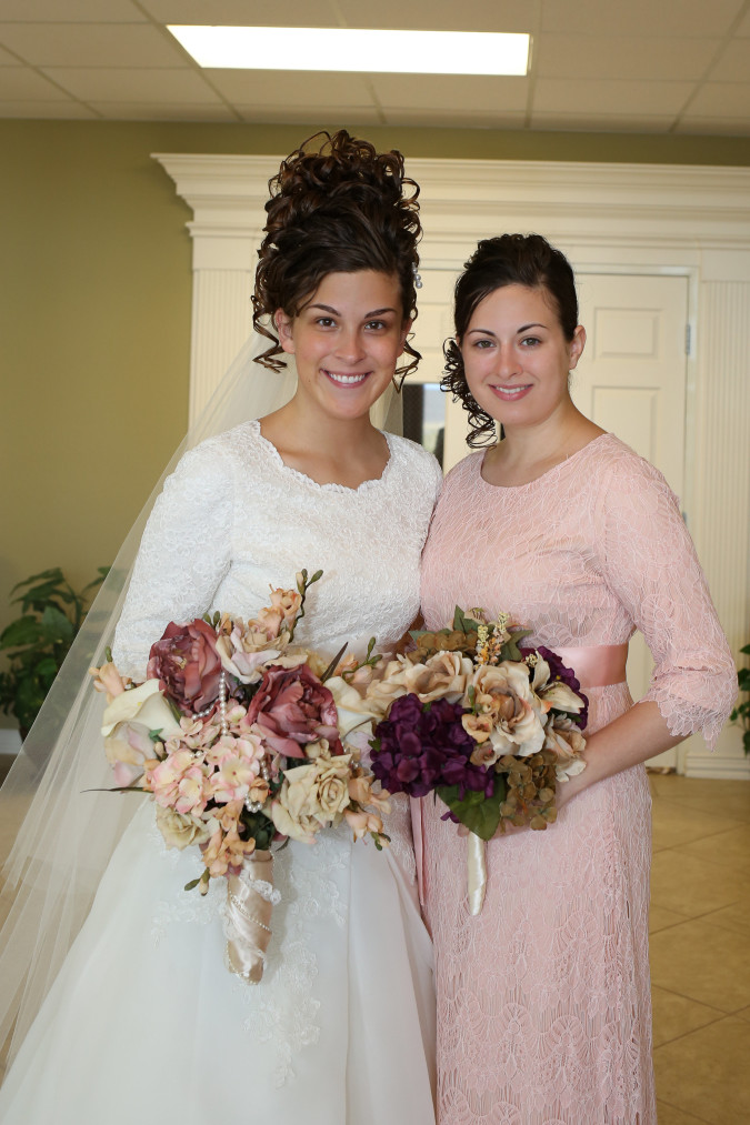 Grindle Wedding | MiKayla Bourque Photography