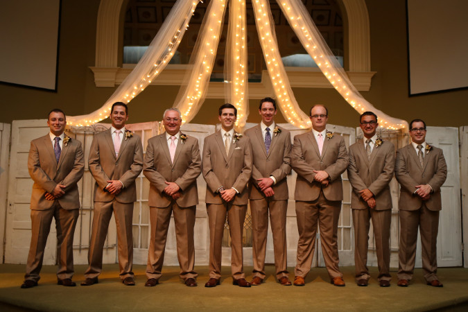 Grindle Wedding | MiKayla Bourque Photography