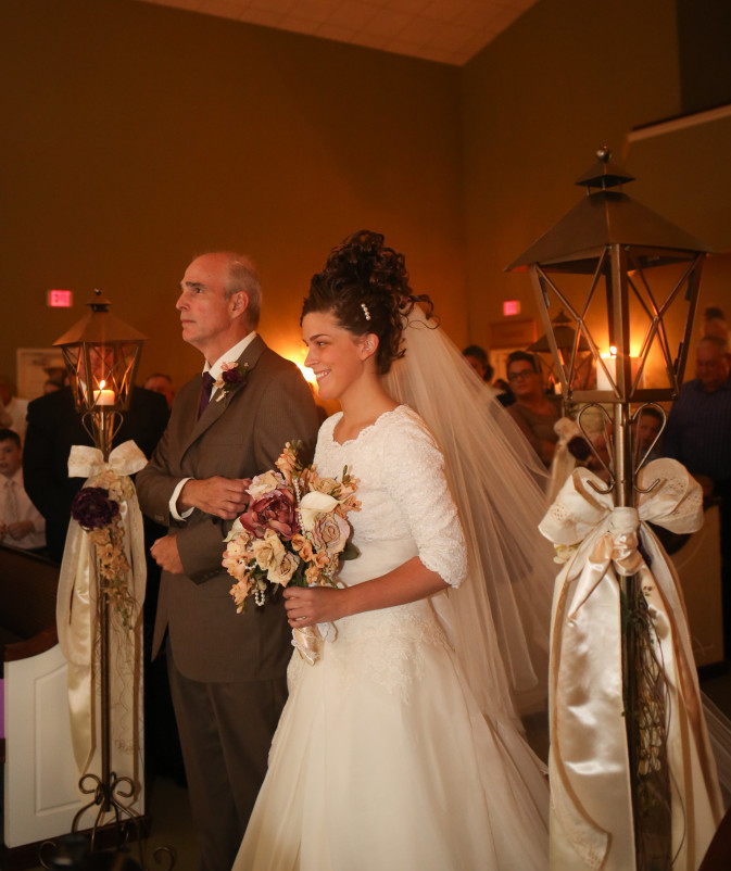 MiKayla Bourque Photography | The Grindles | Real Wedding