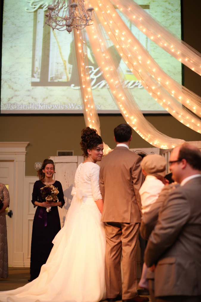 Grindle Wedding | MiKayla Bourque Photography