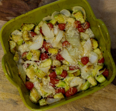 Preview image for article: Parmesan Vegetable Side Dish