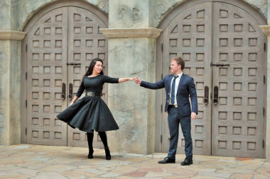 Preview image for article: Kristen & Nick :: Unexpected Love