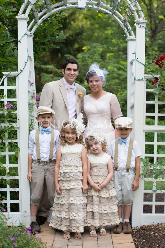 Real Wedding : Rachel and Kevin | She's Intentional: The Dainty Jewell's Blog