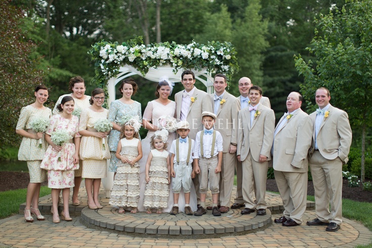 Real Wedding : Rachel and Kevin | She's Intentional: The Dainty Jewell's Blog