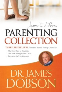 Parenting Collection by Dr. James Dobson | A Lesson From a Child | She's Intentional: The Dainty Jewell's Blog