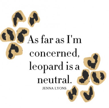 Preview image for article: Leopard Love