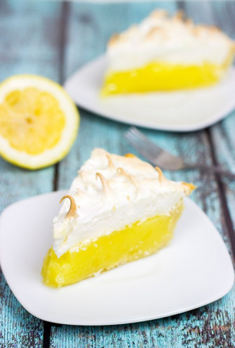 Preview image for article: Lemon Meringue Pie