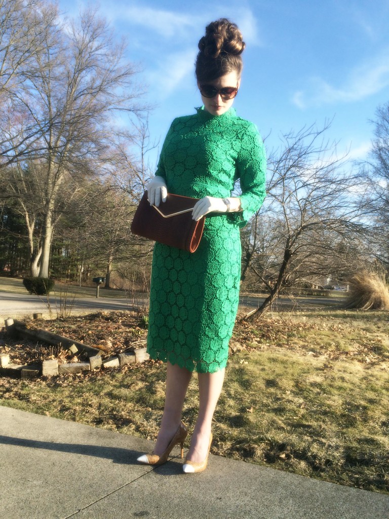 Style Icon: The Lady in Lace | She's Intentional