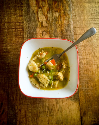 Preview image for article: Pressure Cooker Chicken Pot Pie