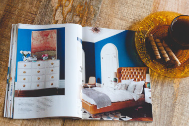 Preview image for article: A Splash of Color and Coffee