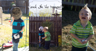 Preview image for article: Stop + Smell the Roses