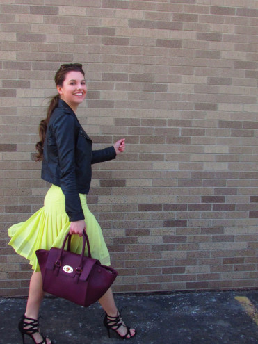 Preview image for article: Yellow Is The New Black