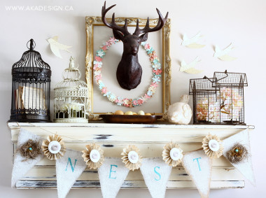 Preview image for article: Spring Home Décor Ideas