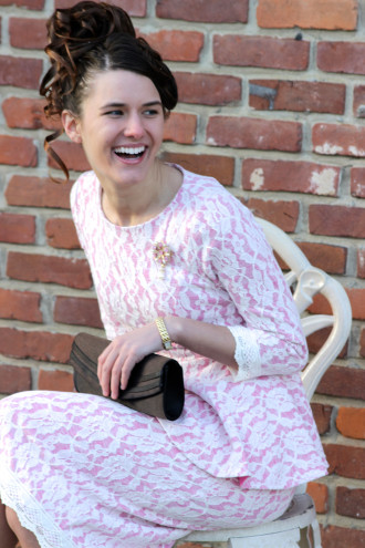 Preview image for article: Be A Lady – Bright Pink