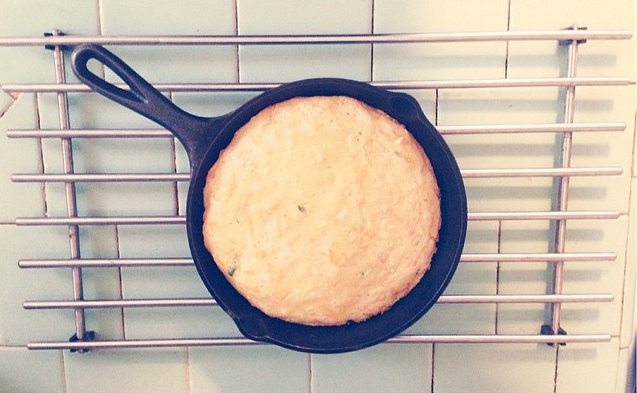 Recipe: Mexican Cornbread | She's Intentional: The Dainty Jewell's Blog