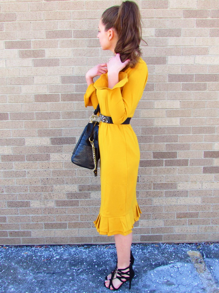 The Charlotte Dress | She's Intentional: The Dainty Jewell's  Blog