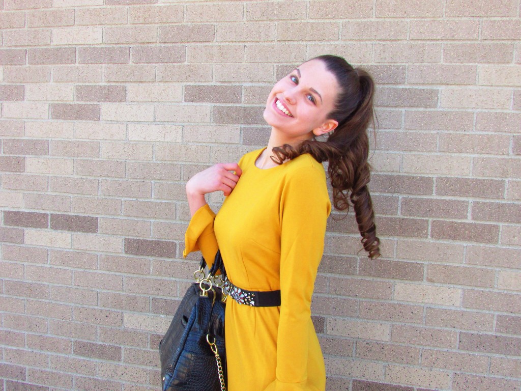 The Charlotte Dress | She's Intentional: The Dainty Jewell's Blog