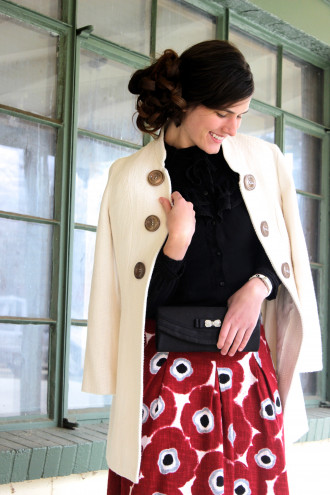 Preview image for article: A Classic Valentine’s Outfit