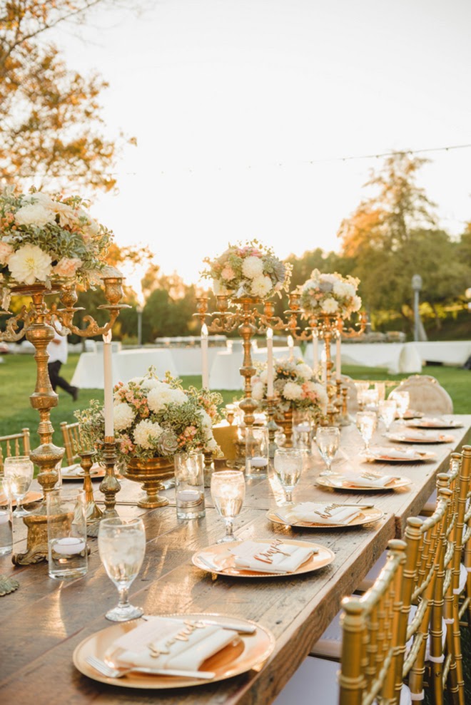 wedding-decorations-long-table-gold-51