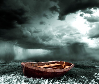 Preview image for article: Get Out Of The Boat: Your Blessing Is Near