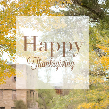 Preview image for article: She’s Grateful: Thanksgiving Traditions, Part III