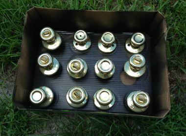 Preview image for article: Turning in the Gold for Bronze