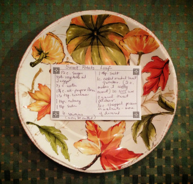 Preview image for article: She’s Grateful: Thanksgiving Traditions, Part II