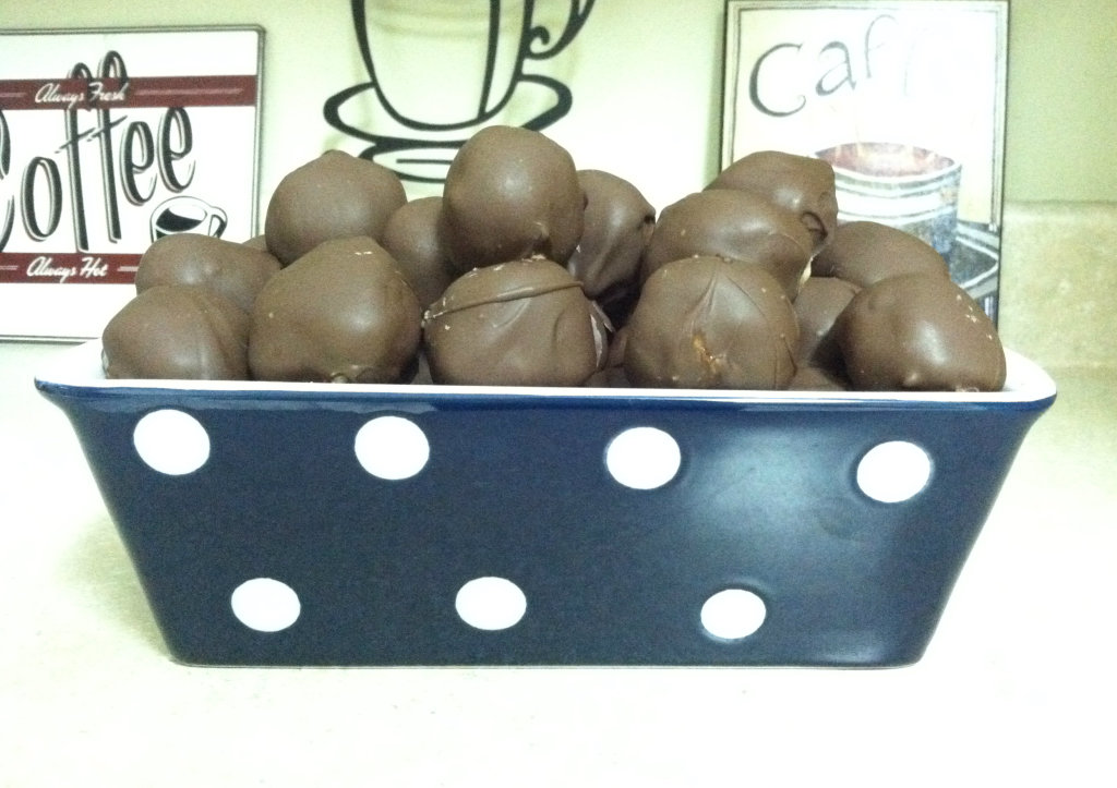 Peanut Butter Balls