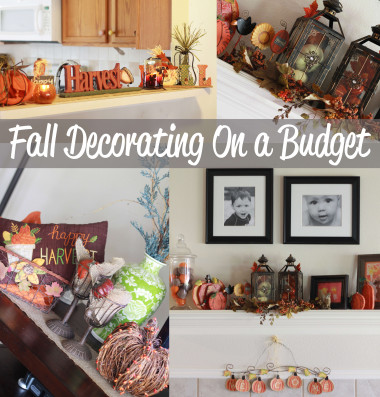 Preview image for article: Fall Decorating On A Budget