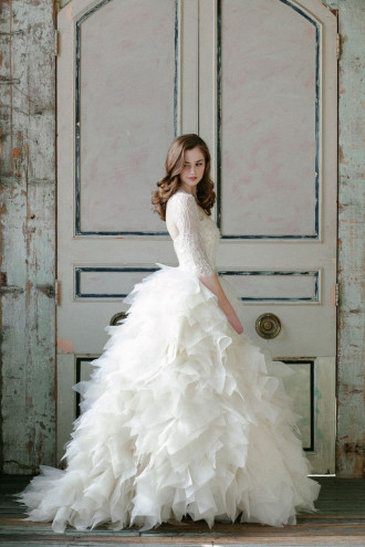 Preview image for article: Choosing the Perfect Wedding Dress