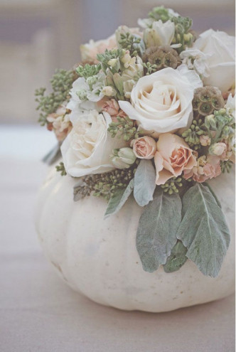 Preview image for article: White Pumpkin Wedding Ideas