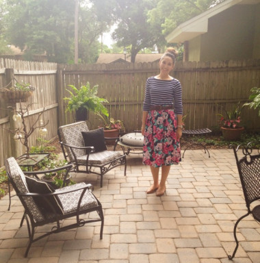 Preview image for article: A Summer Skirt and Loose Change