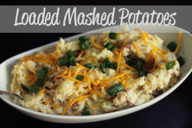 Preview image for article: Loaded Mashed Potatoes